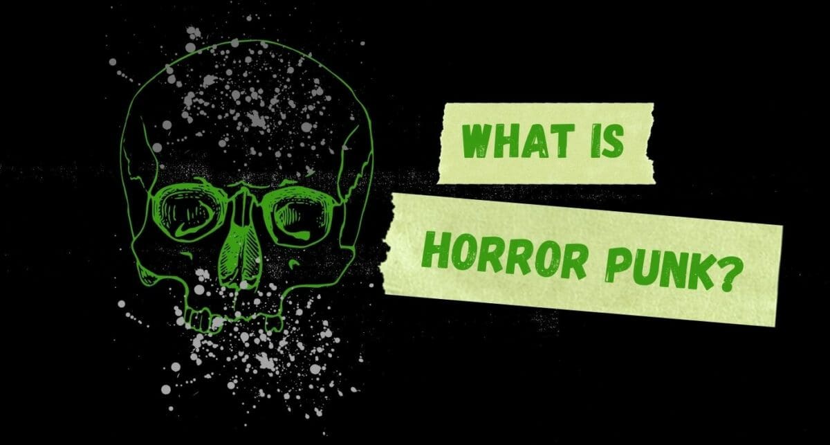 What is Horror Punk?