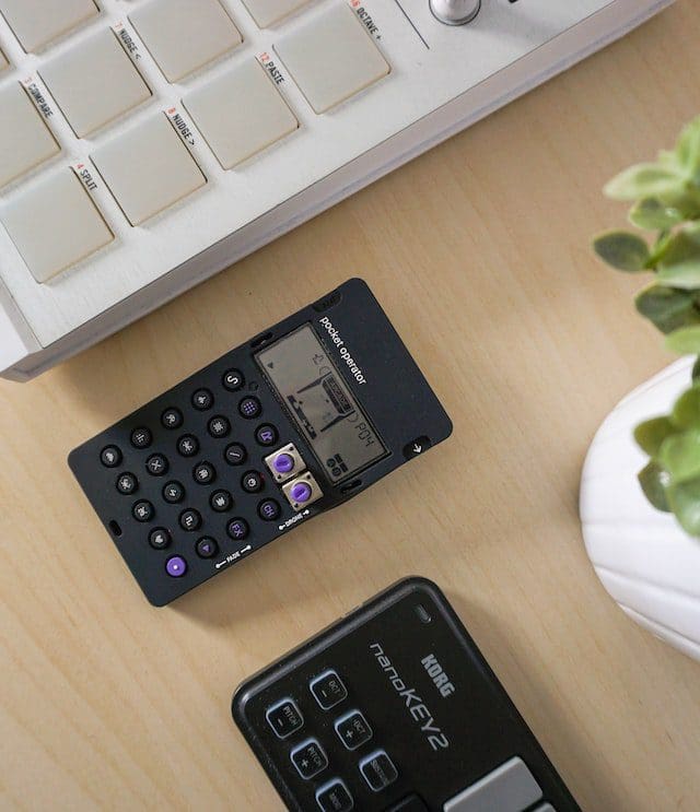 The Best Pocket Operators For Getting Creative On The Go