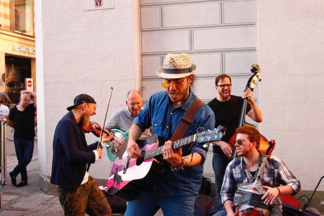 Choosing The Right Band Name – Our Top Tips