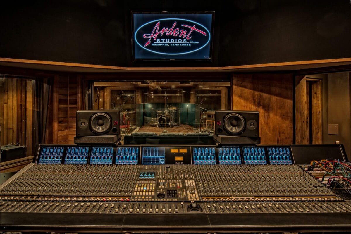 Ardent Recording Studios