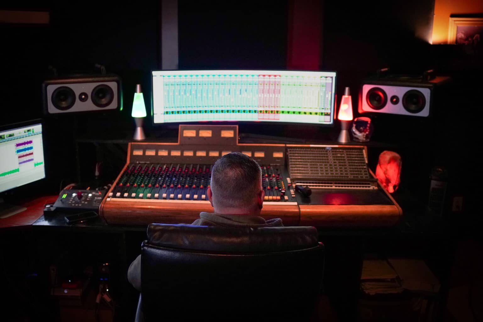 Recording Studios in Philadelphia