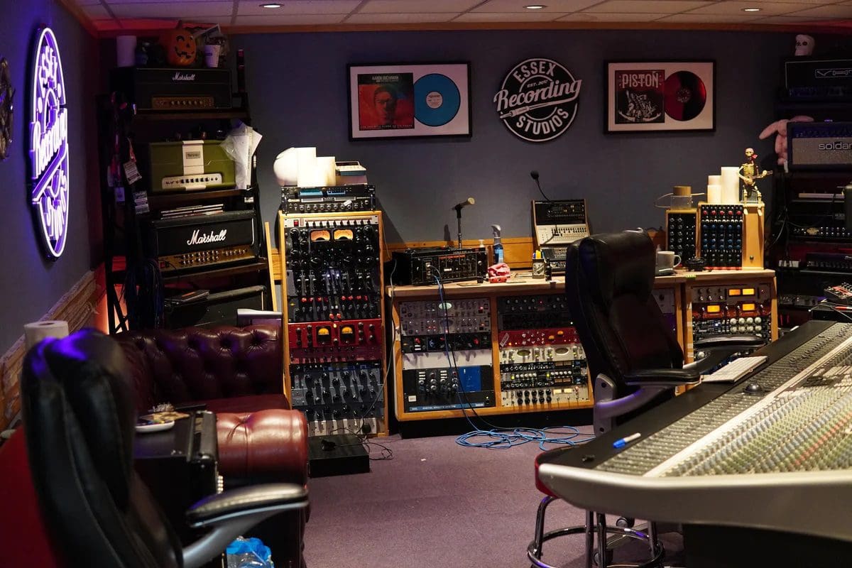 Essex Recording Studios