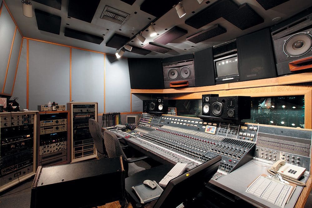 Recording Studio San Francisco