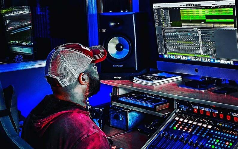 Lil’ Drummaboy Recording Studios