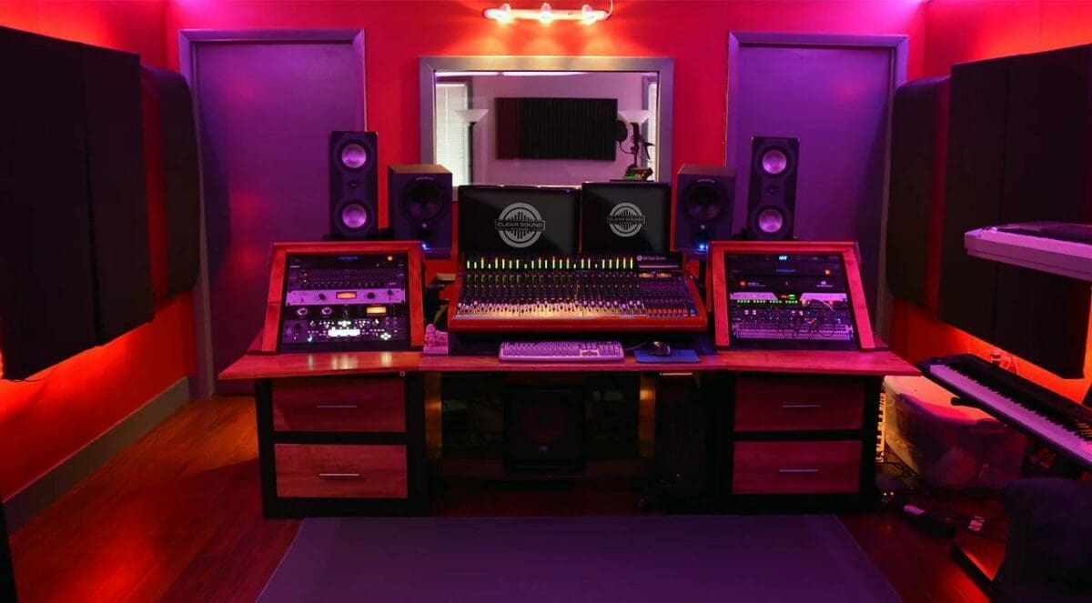 Recording Studio Colorado Springs