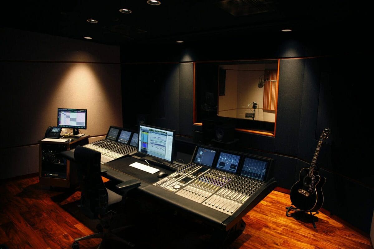 Recording Studio San Francisco