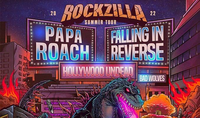 rockzilla tour