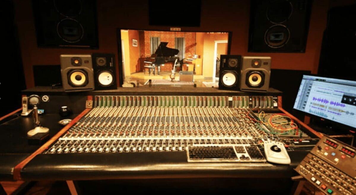 Recording Studios In Detroit