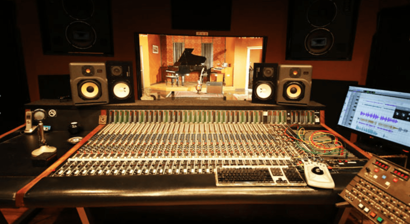 Tempermill Recording Studios 