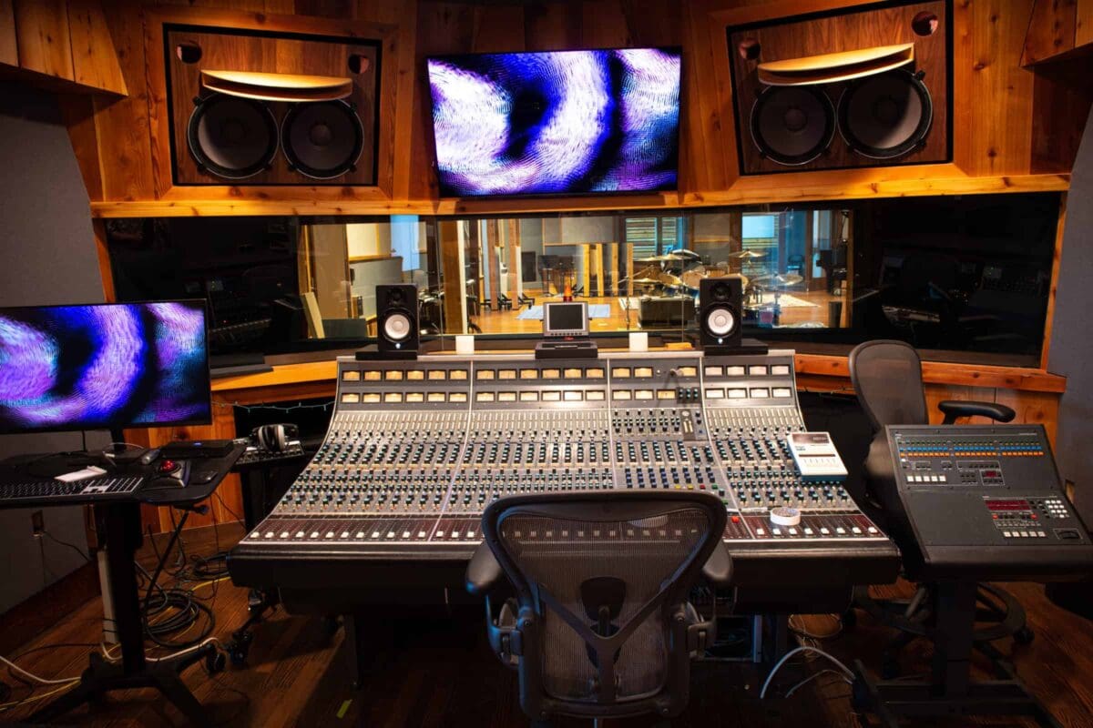 Recording Studio Tulsa