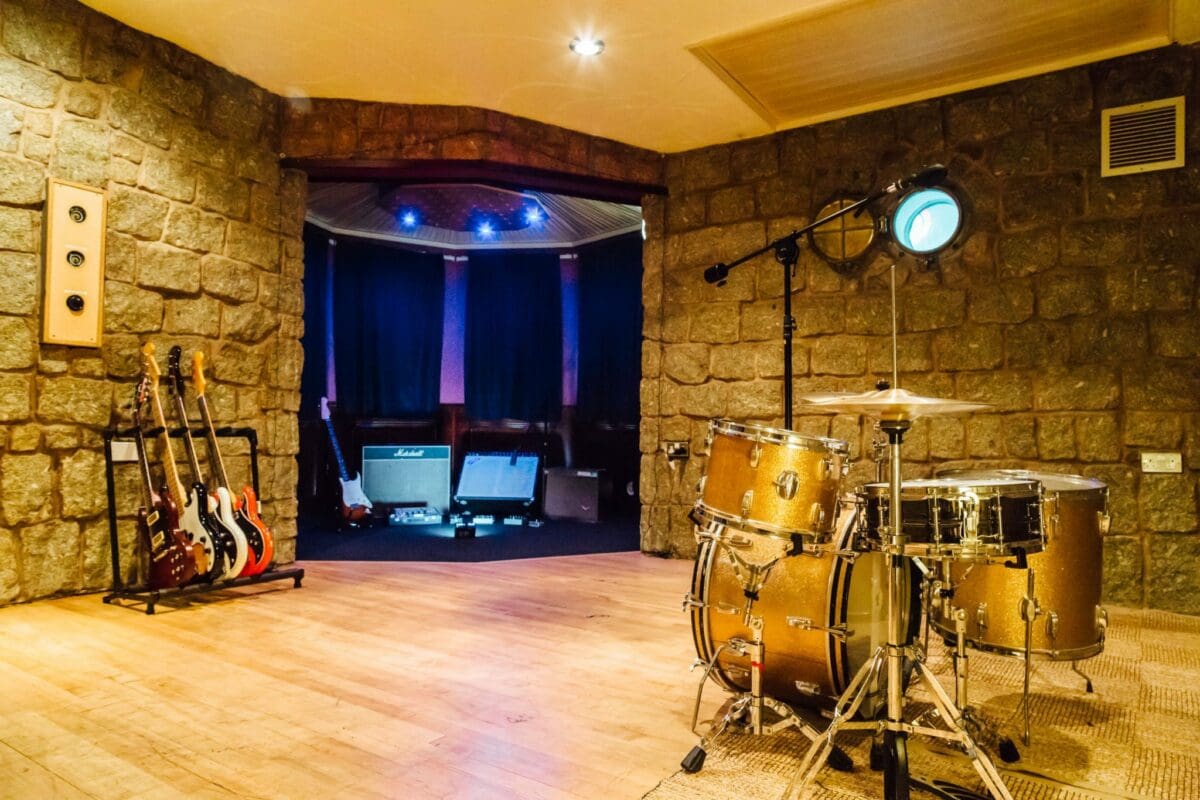 recording studio liverpool
