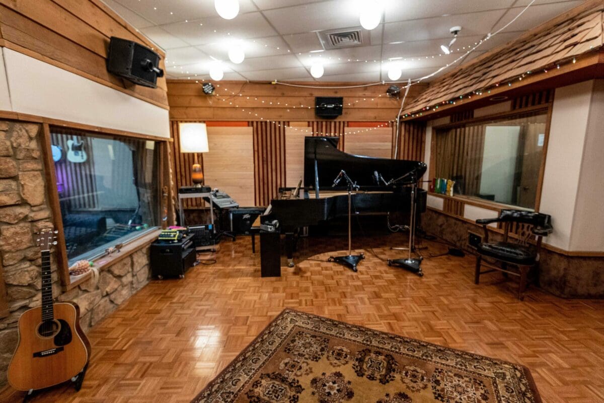 Recording Studios In Dallas