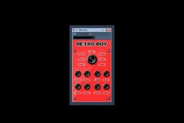 Free Retro Boy VST Download