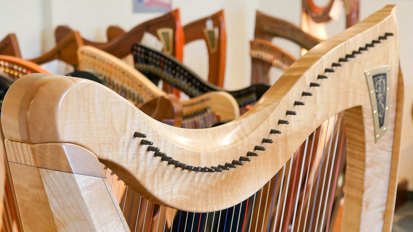 harp mini