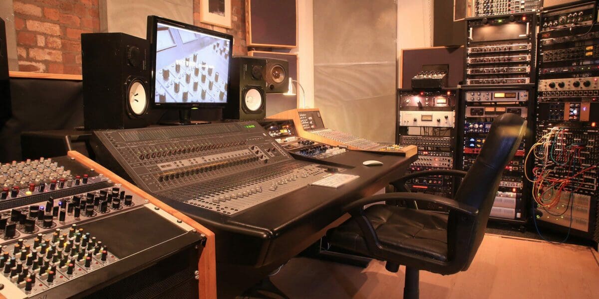 white wood recording studios