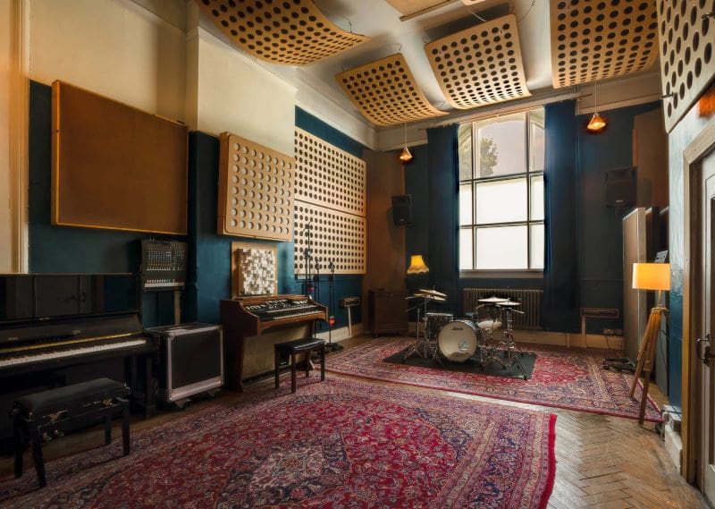 Recording Studio Brighton