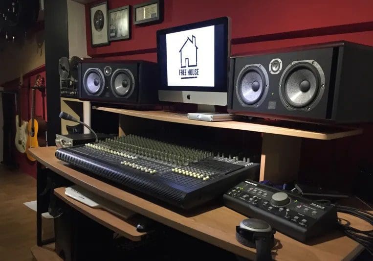 Recording Studio Bristol