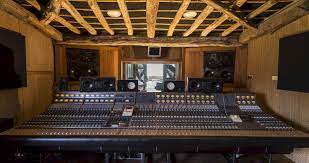 Monmouth Recording Studio