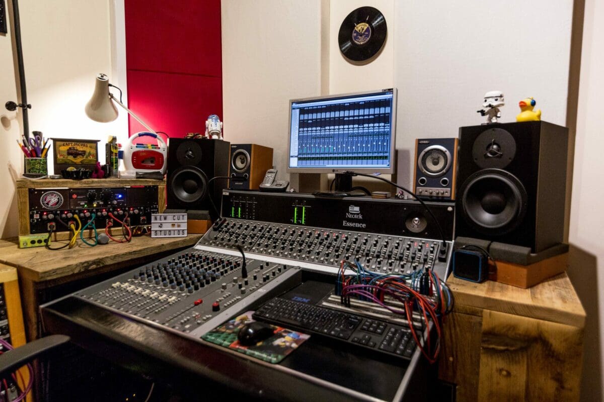 Recording Studio Bristol