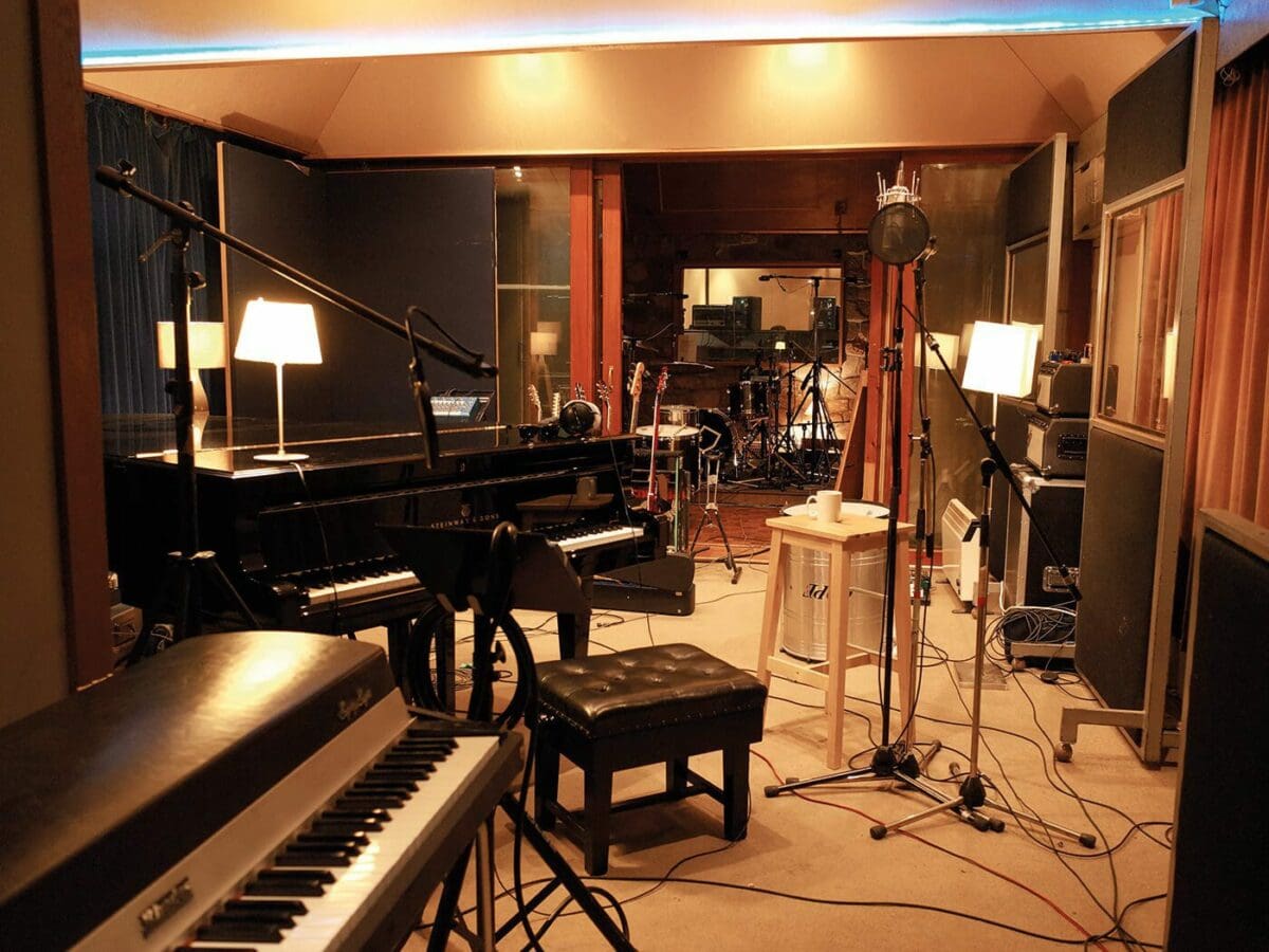 Monmouth Recording Studio