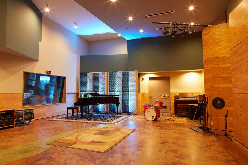 Recording Studio Richmond, VA