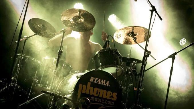 Sean Pandy Drums