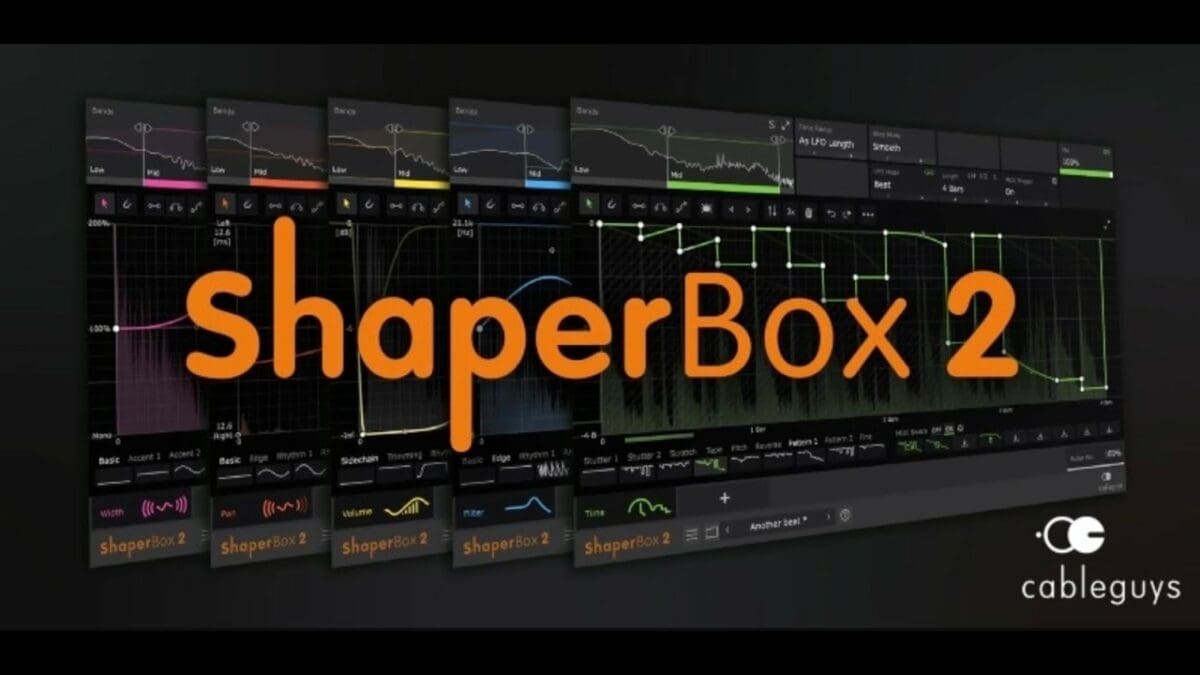 Shaperbox 2 Free Download