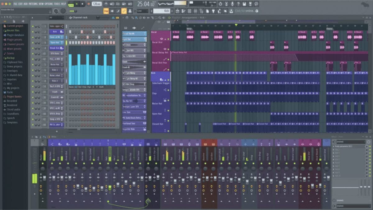 Stream Fruity Loops Chile music