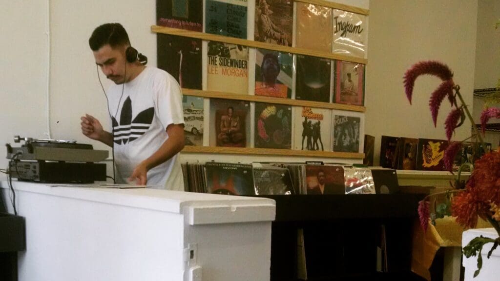 Sacramento Record Stores