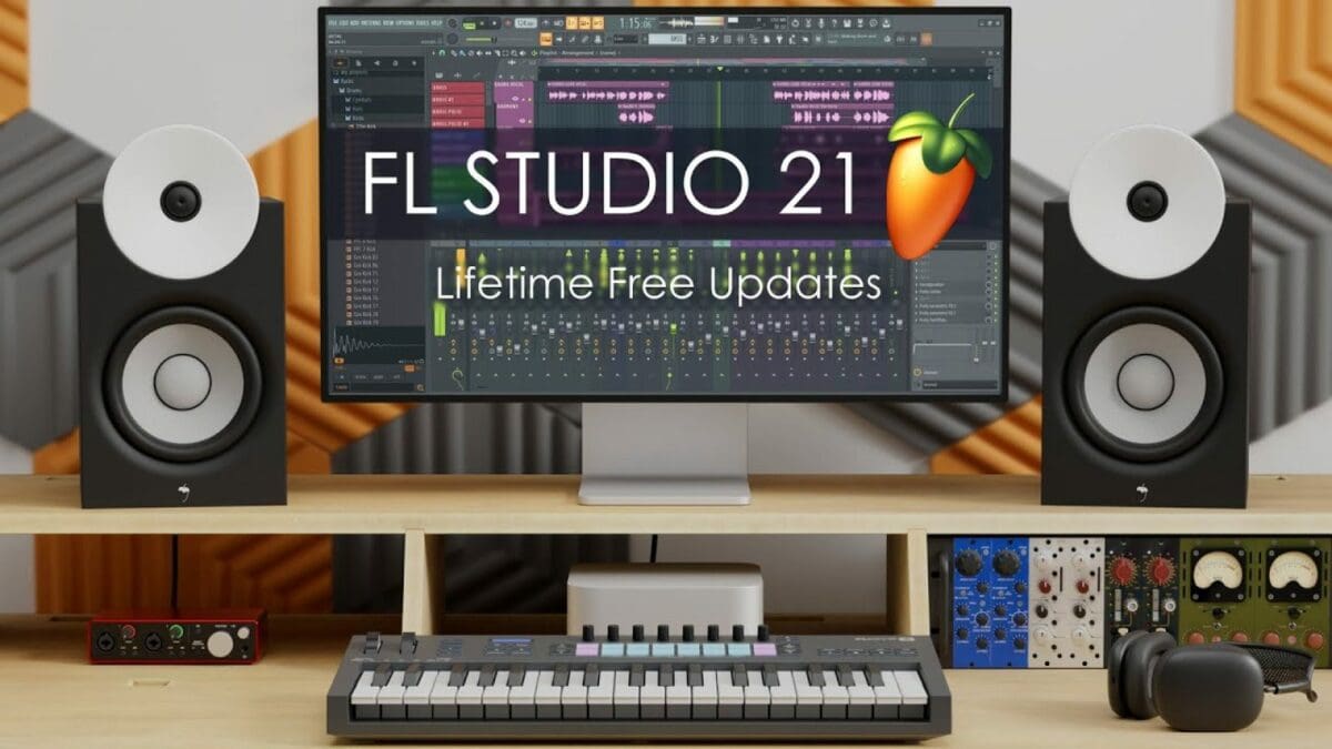 FL Studio | Fruity Loops | Мusic Gateway