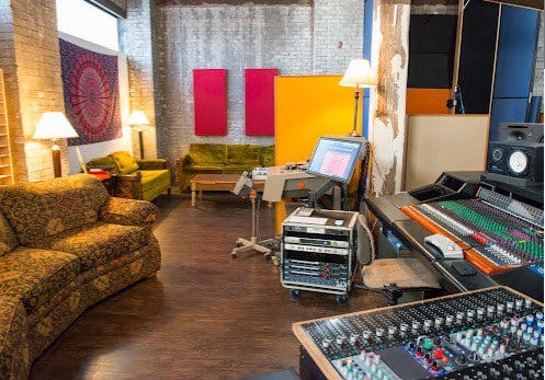 Recording studio rochester ny