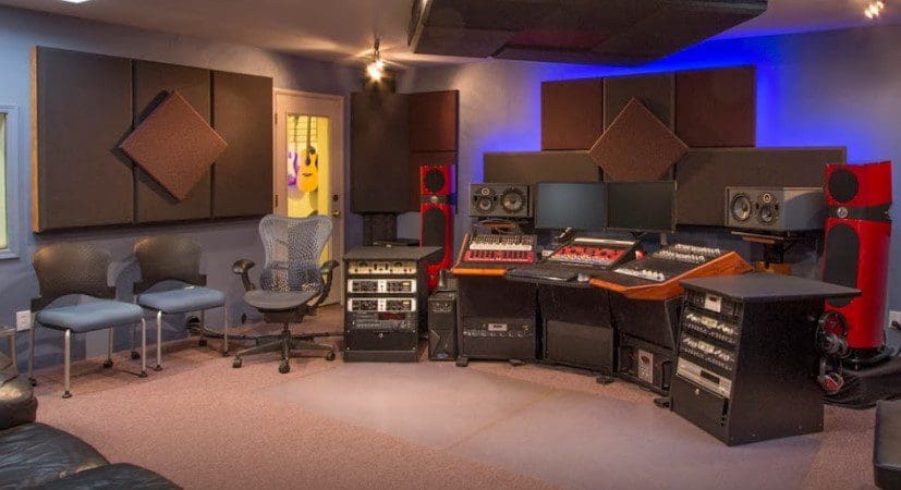 Recording Studios Tucson