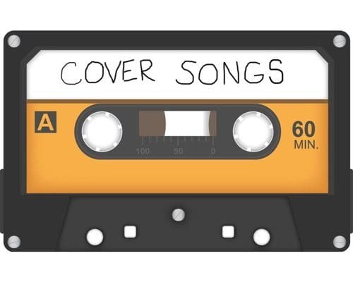 Cover songs mix tape