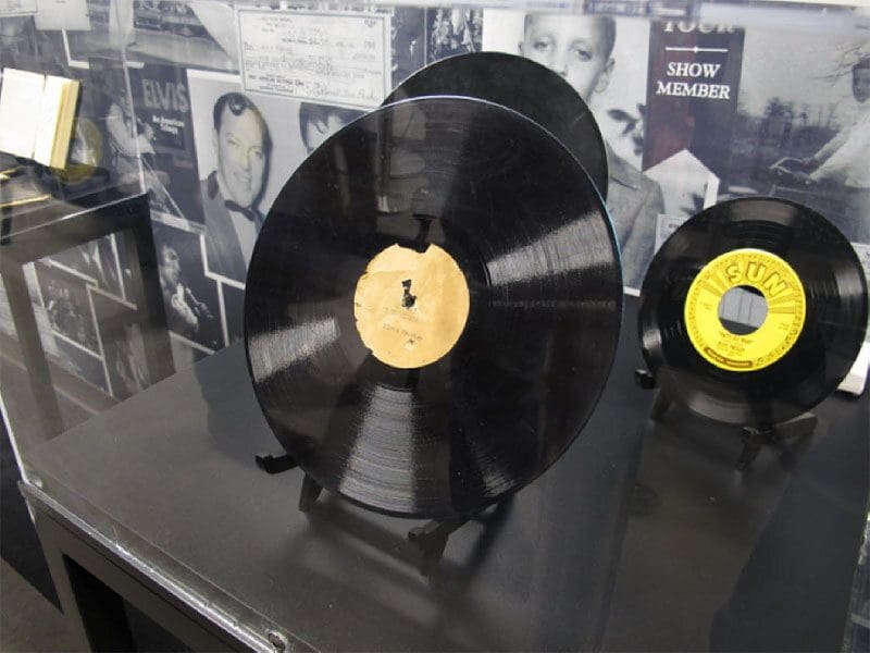 Expensive Vinyl Records - Elvis