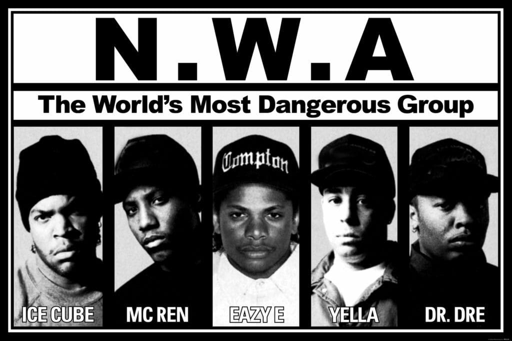 The N.W.A