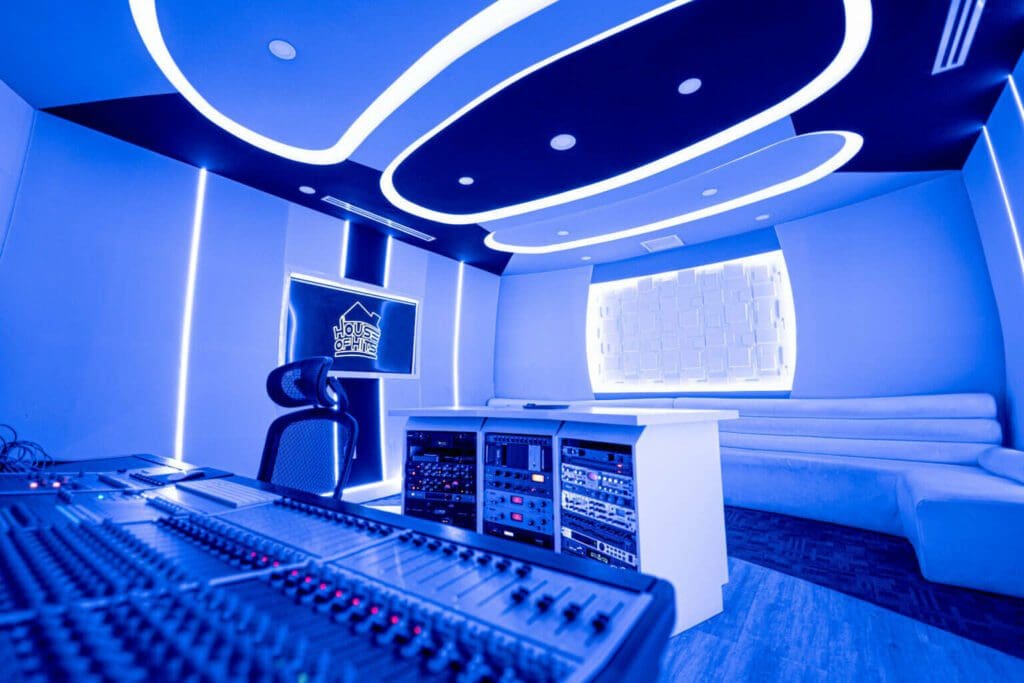 House of Hits Recording Studio
