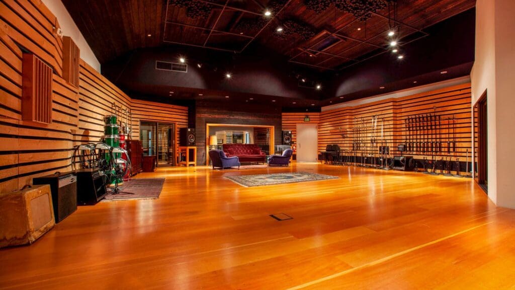 Oakland Recording Studio