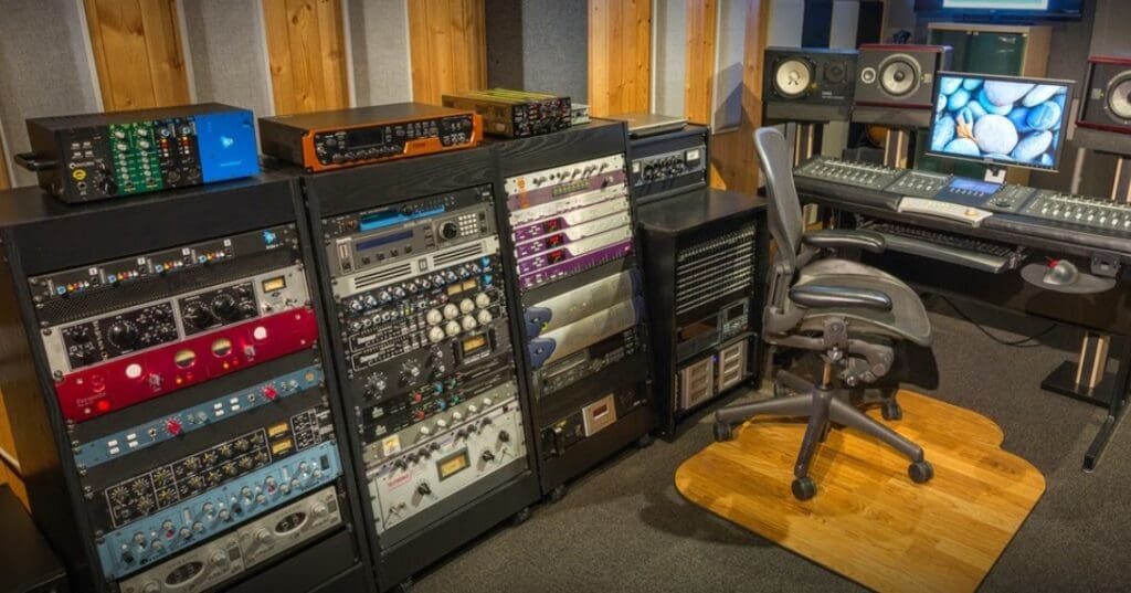 Recording Studios Portland