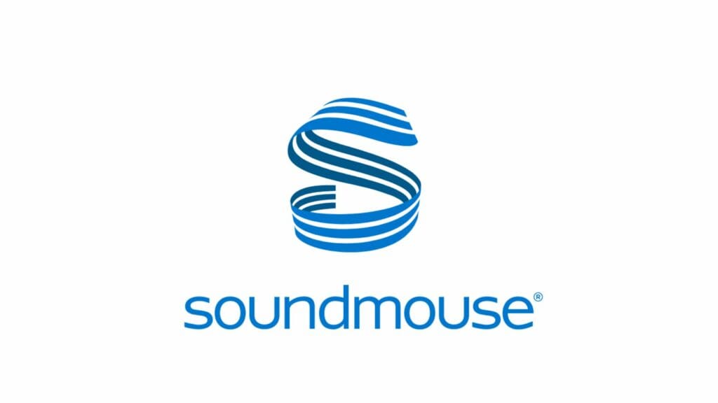sound mouse logo