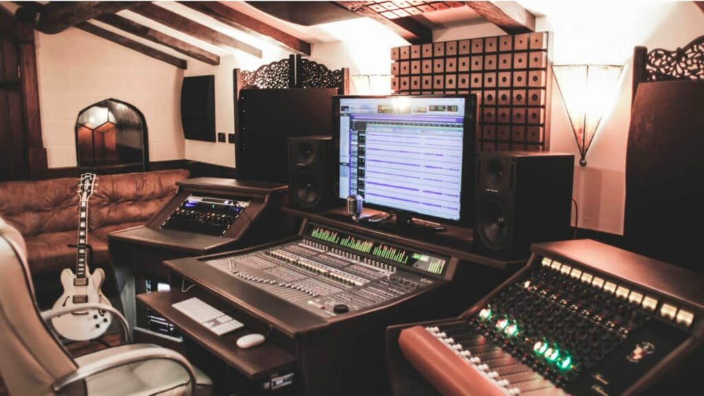 Treehouse Recording Studio