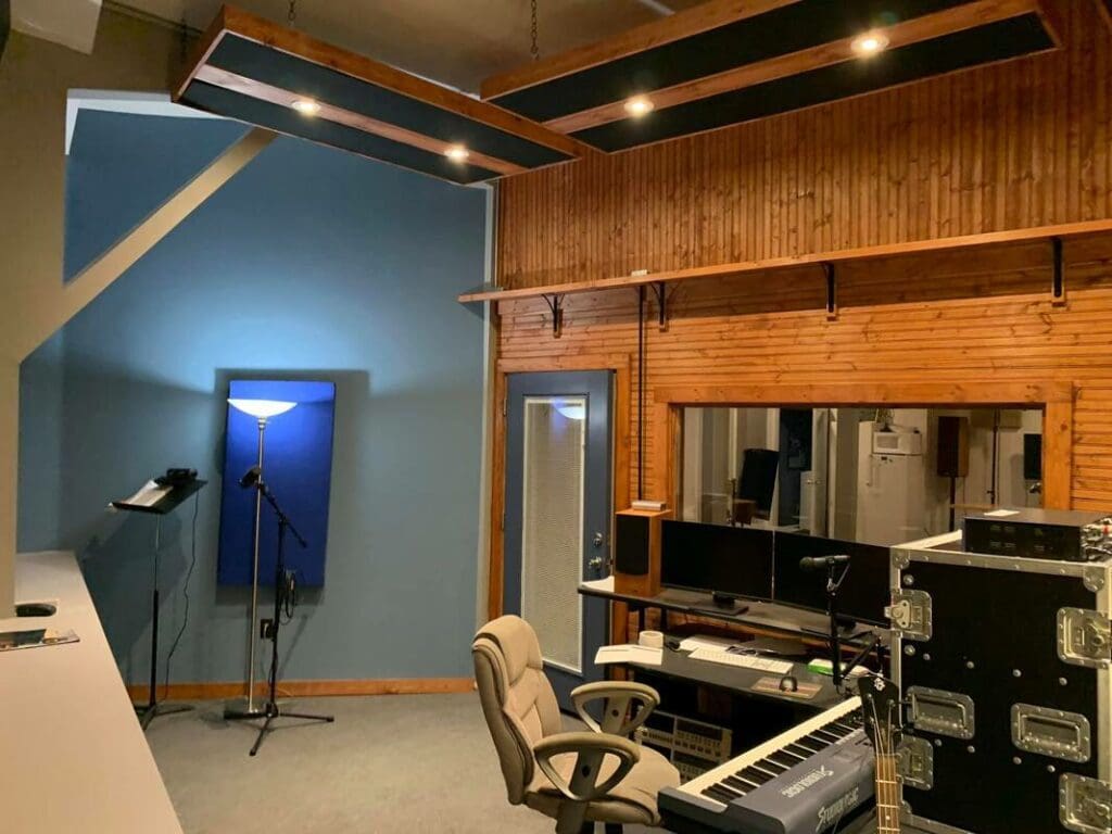 Cincinnati Recording Studio 