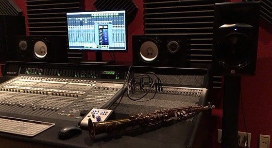 Recording Studio Jacksonville Fl