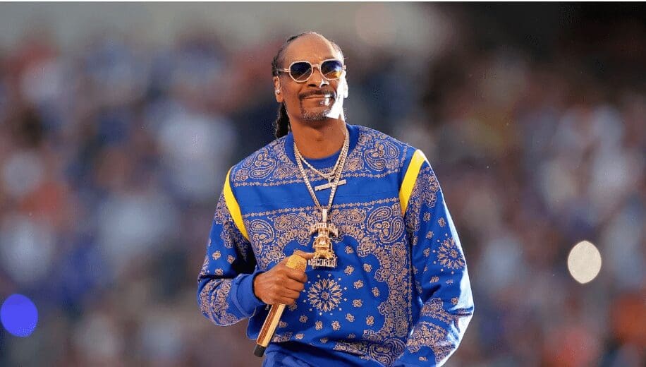 Legendary Rapper Snoop Dog is one of the Death Row All Stars