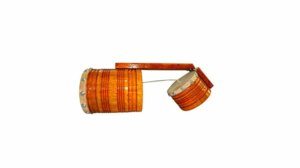 Indian Instrument Tumbak Nari 