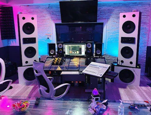 Recording Studios In North Carolina
