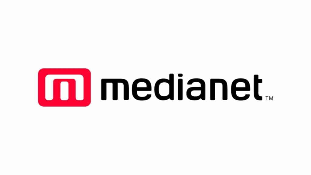 medianet logo