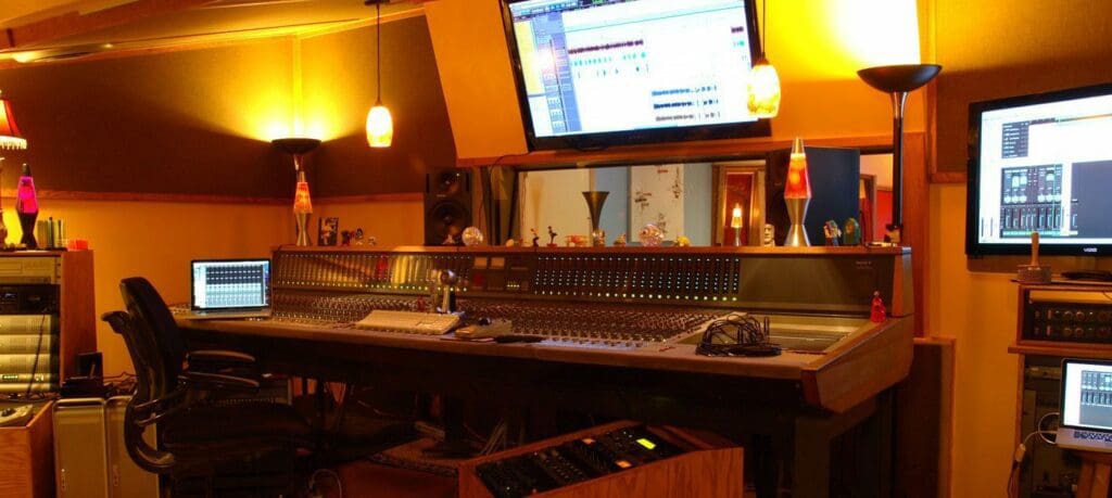 Recording Studios In North Carolina