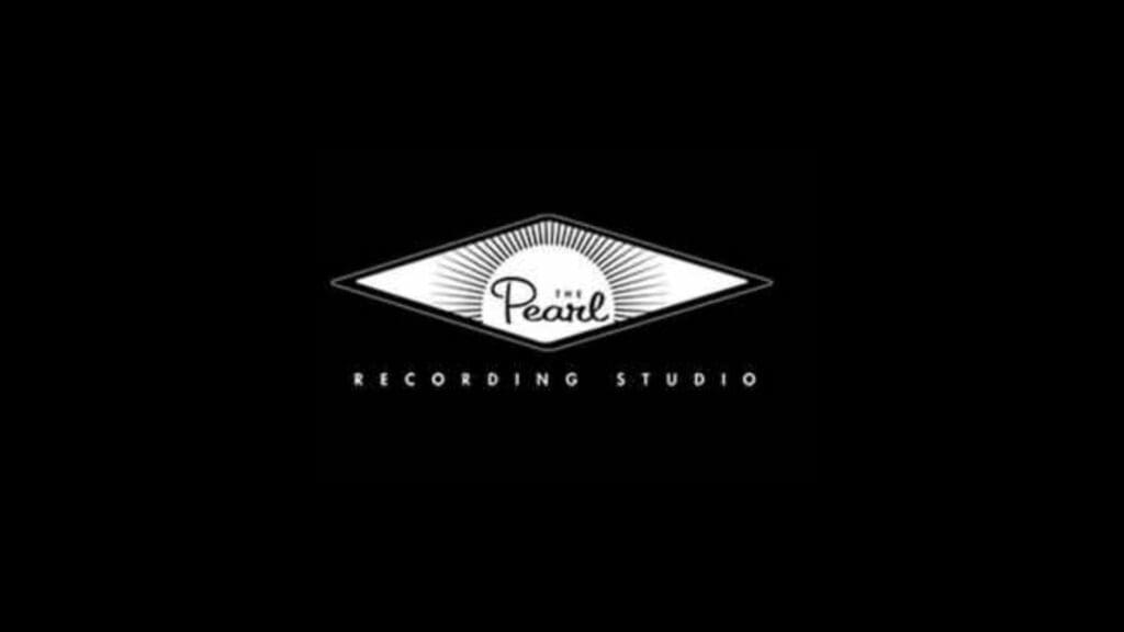 Recording studio logo
