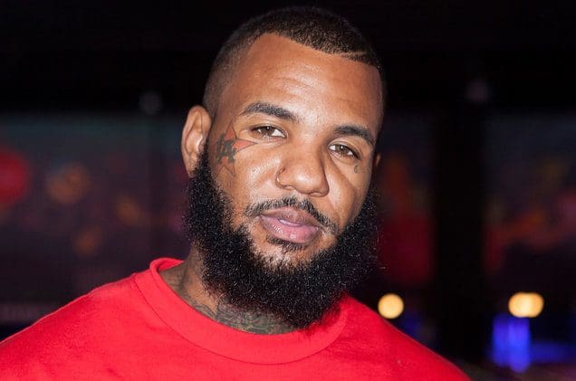 The Game Rapper from California

