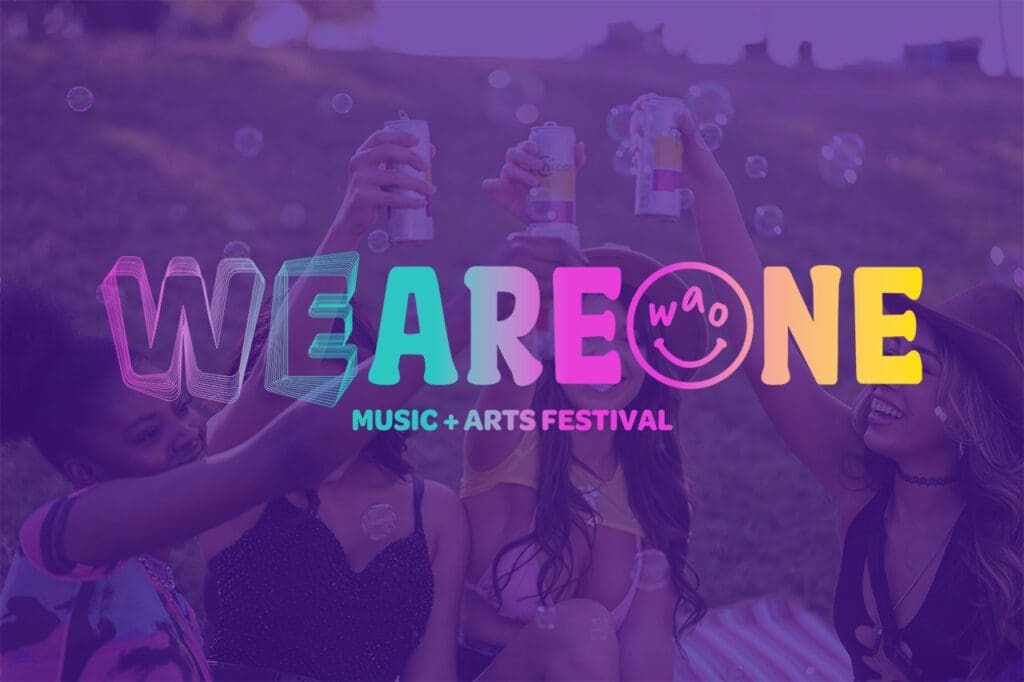 We Are One Music Festival 